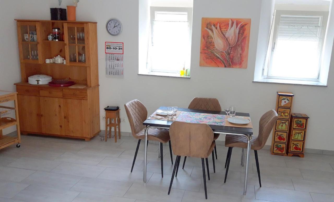 Ferienhaus Kir Volkach Εξωτερικό φωτογραφία
