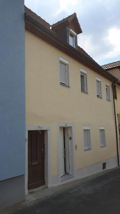 Ferienhaus Kir Volkach Εξωτερικό φωτογραφία